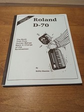 Roland D-70 Manual By Bobby