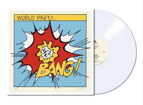 World party bang vinyl 12 - world, 12"