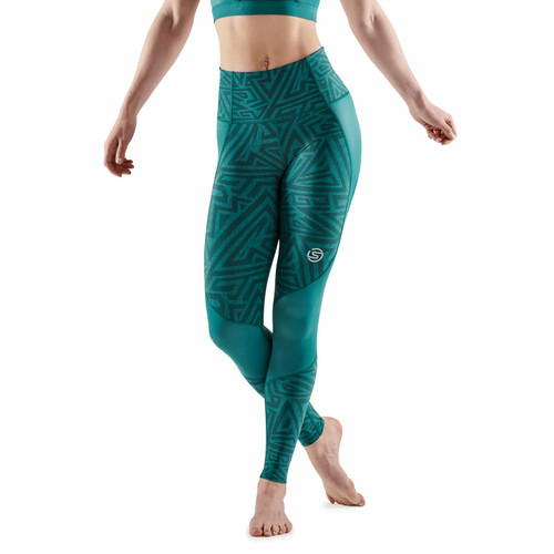 Skins series womens blue - 3,