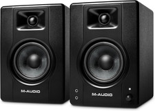 M-Audio BX4 4.5" Studio