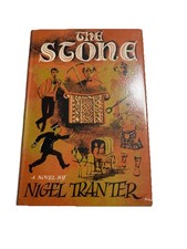 Nigel Tranter The Stone 1st