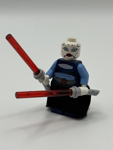 Lego star wars asajj ventress - star,