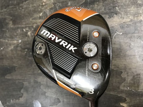 Callaway mavrik sub zero - mavrik,