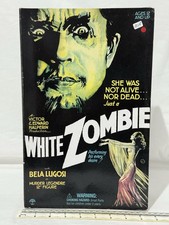 White Zombie,Bela Lugosi,2001 Sideshow Toy