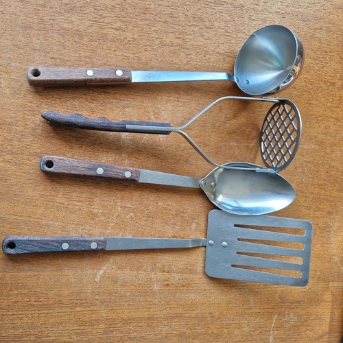 Piece set vintage - 4,