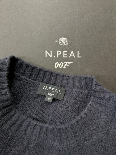Peal cashmere goldeneye - n,