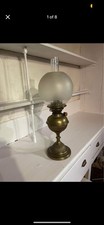 Hinks & Son No. 2 Duplex oil & kerosene lamp burner. Made from Brass