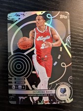 Desmond Bane 2025 Topps Match