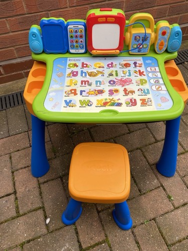Vtech touch and - and, learn