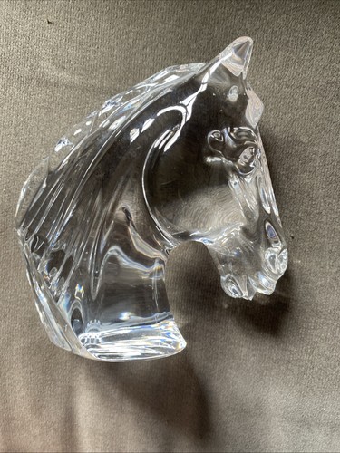 Vintage waterford clear - waterford,