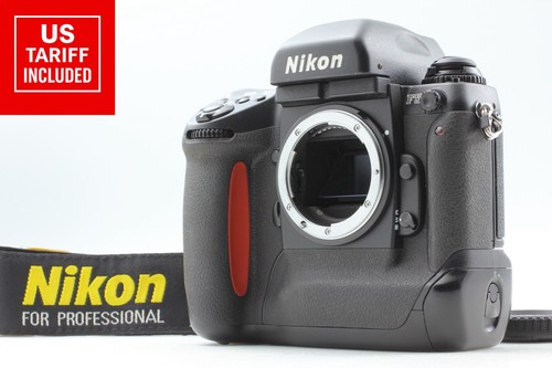 Mint nikon slr 35mm - nikon, f5