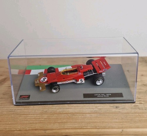 Lotus ford 72c - lotus, 1970