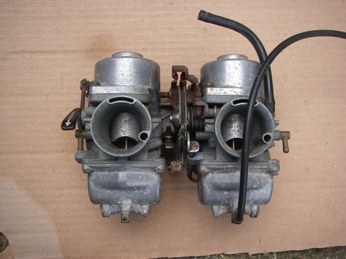 Honda cb250 superdream - cb250, carbs