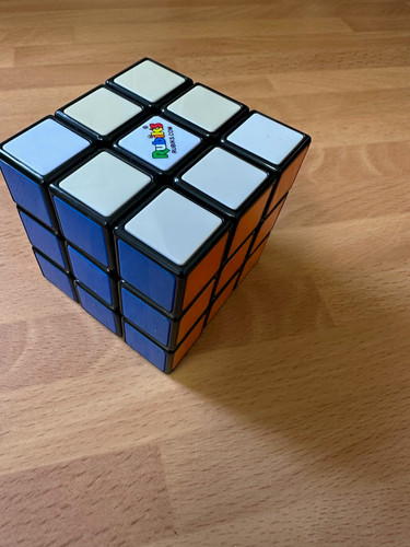Rubik 3x3x3 twist cube - twist,
