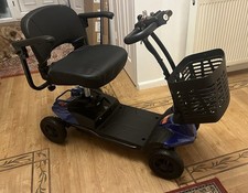 Strider ST1 Portable Mobility Scooter