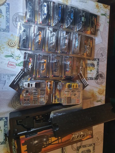 Hot wheels elite collection - wheels,