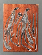 Aboriginal Painting, Art