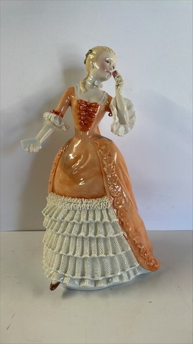 Franklin mint rose for - a,