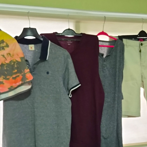 Mixed brands men clothing - brands,