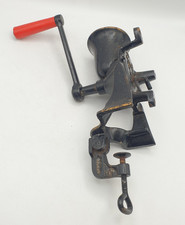 Spong No.1 Black Cast Iron