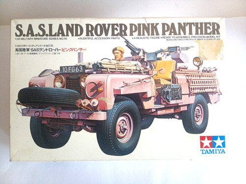 Tamiya 35076 35th scale - 1:35th,