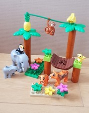 Lego Duplo Jungle Elephants