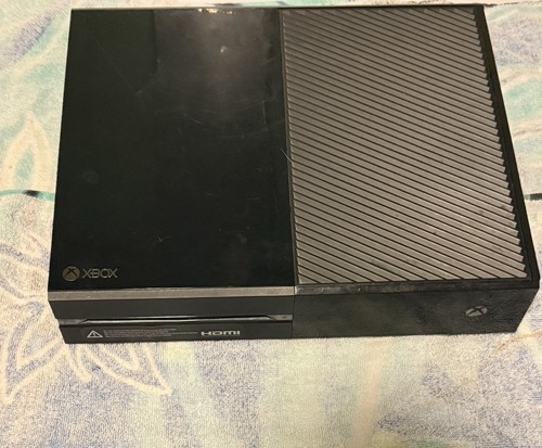 Microsoft xbox one working - xbox,