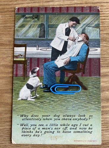 Bamforth edwardian comedy 1910 - edwardian,
