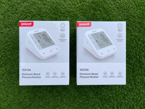 Blood pressure monitor xl - blood,