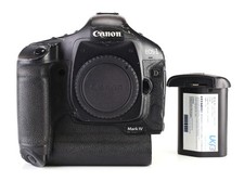 Canon EOS 1D IV Professional Camera Body Only Generic Battery