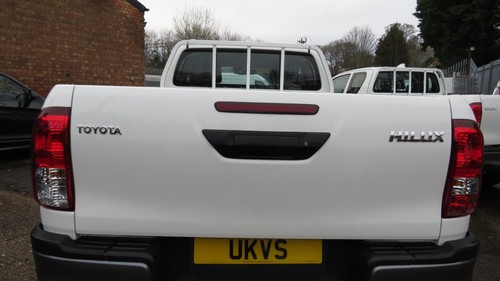 Toyota hilux extra - hilux,