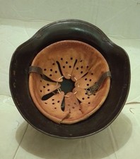 ORIGINAL GERMAN HELMET WITH