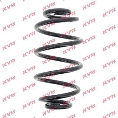 Coil spring kyb rx6359 for - coil,