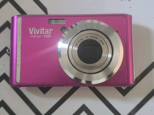 Vivitar vivicam t325 pink - 🩷,