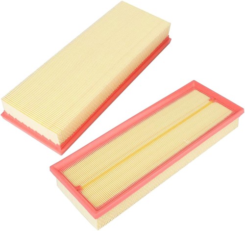 Air filter set for - air, c