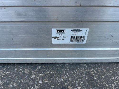 Pop folding aluminiumn - pop, up
