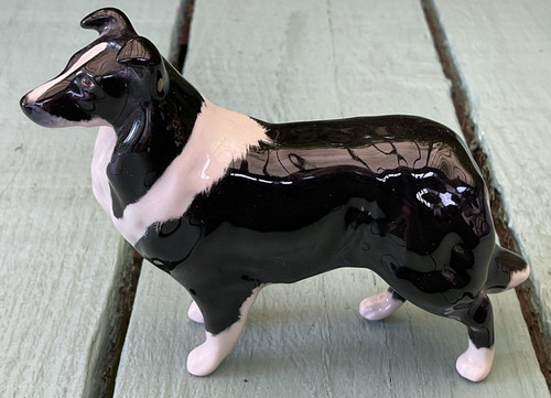 Vintage beswick black white - beswick,