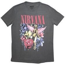 Nirvana In Utero Vintage
