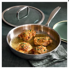 pampered chef:10" (25-CM)