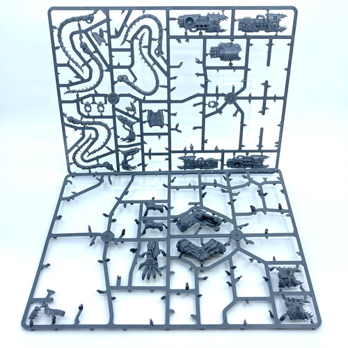Chaos forgefiend parts - forgefiend,
