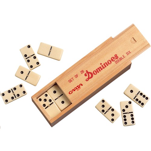 Carta sport dominoes set pack - dominoes,