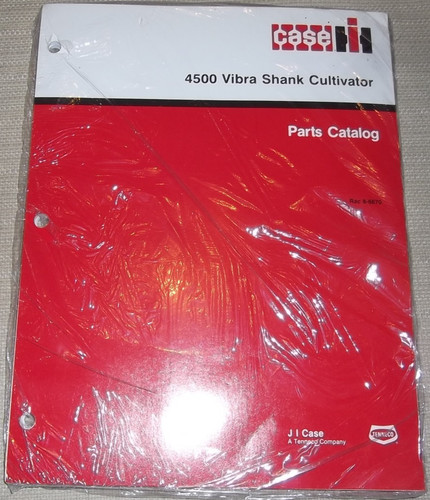 Custodia 4500 vibra shank - 4500,