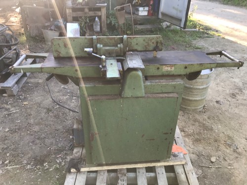 Multico planer 3 phase - planer,,