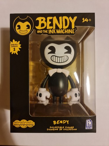 Bendy and the - and, ink