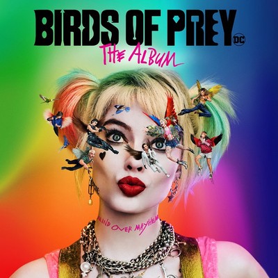 Various artists birds prey - of,