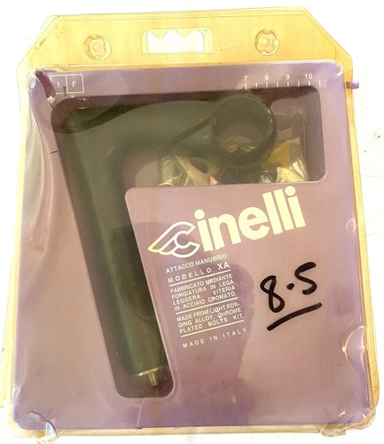 New old stock package - new,