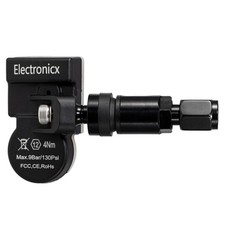 Tire pressure sensor - pressure, tpms
