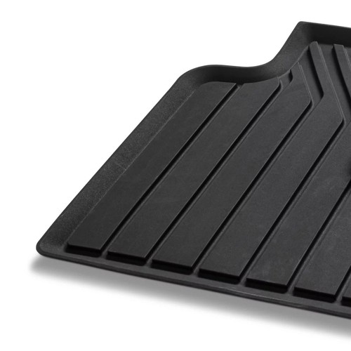 Audi genuine rubber mats - audi,