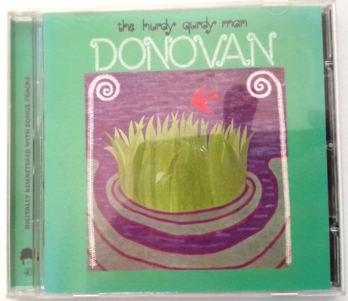 Donovan hurdy gurdy man - gurdy,