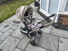 Jané Trider 3-Wheel pushchair